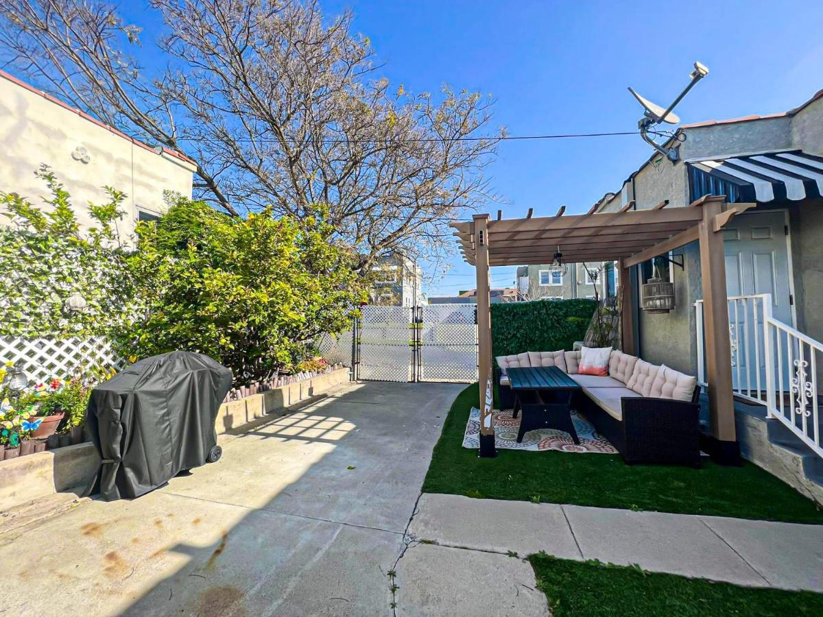 Modern 2-Bedroom Haven In The Heart Of La- Hud-Vp Λος Άντζελες Εξωτερικό φωτογραφία