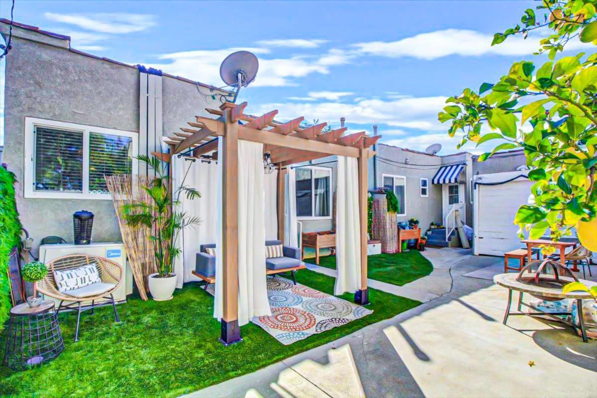 Modern 2-Bedroom Haven In The Heart Of La- Hud-Vp Λος Άντζελες Εξωτερικό φωτογραφία