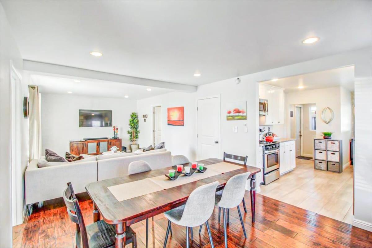 Modern 2-Bedroom Haven In The Heart Of La- Hud-Vp Λος Άντζελες Εξωτερικό φωτογραφία
