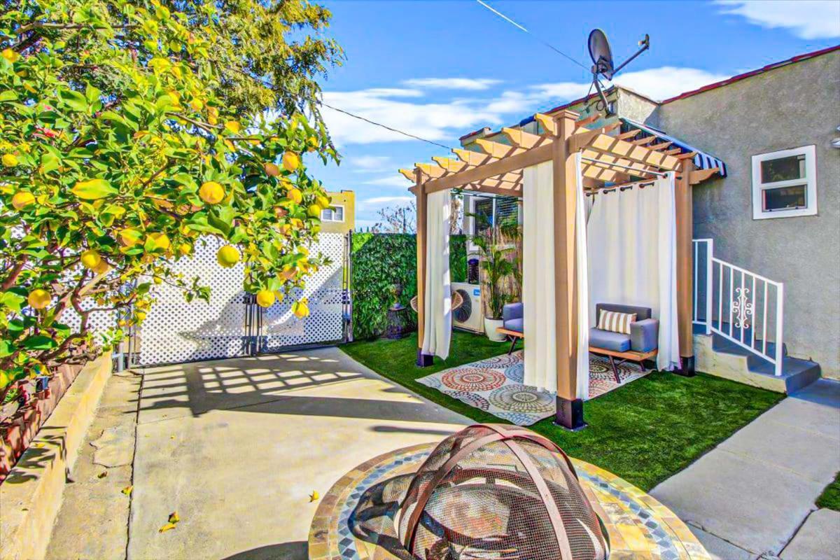 Modern 2-Bedroom Haven In The Heart Of La- Hud-Vp Λος Άντζελες Εξωτερικό φωτογραφία